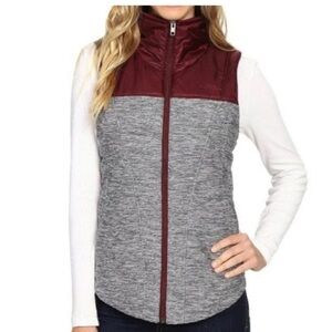The North Face Pseudio Gray Vest
